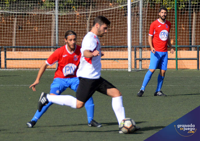 El Churriana CF recibe al conjunto del motrileño Miguel Novo