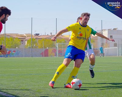 El Agroisa Huetor Tajar es eliminado de la Copa Federación (ARCHIVO)