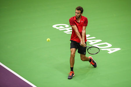 Manuel Montalvo estará en el cuadro final del Campeonato de España