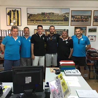 Celso Fernández vuelve al Chauchina