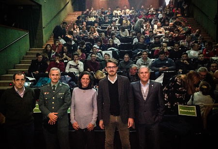 Foro para combatir la violencia en el deporte