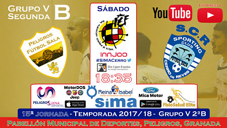 El Sima Peligros quiere engancharse a la lucha por la liga