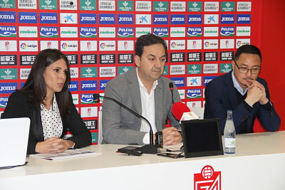 Presentación de la campaña de abonados (GRJ)