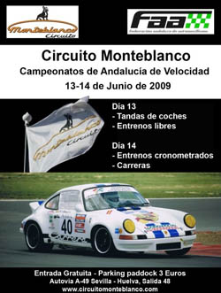 El Circuito Andaluz es ya el más potente