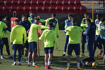 La convocatoria vuelve a la normalidad 