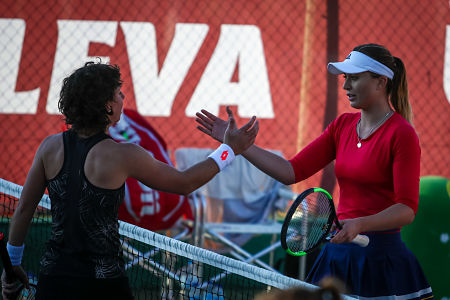 Paula Badosa se ha proclamado Campeona de España en Granada