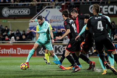 Nuevo traspiés lejos de Los Cármenes (LOF)