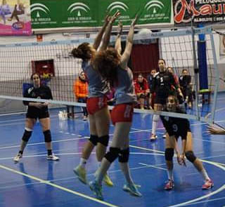 El Albolote C.V. cayó en el derbi andaluz