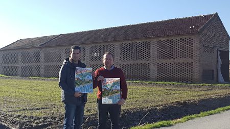 El 28 de Enero se celebrará la V ruta de los secaderos en Cullar Vega
