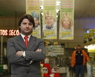 Daniel Lozano dispuesto a dar el paso en el CB Granada (L. O.)