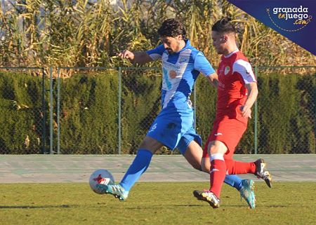 El Motril visita al Huetor Tajar, en un duelo de aspirantes (LÁZARO)