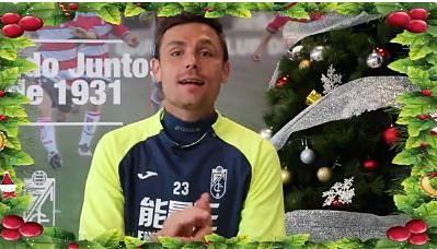 Navidad para el plantel nazarí (GRANADA CF)