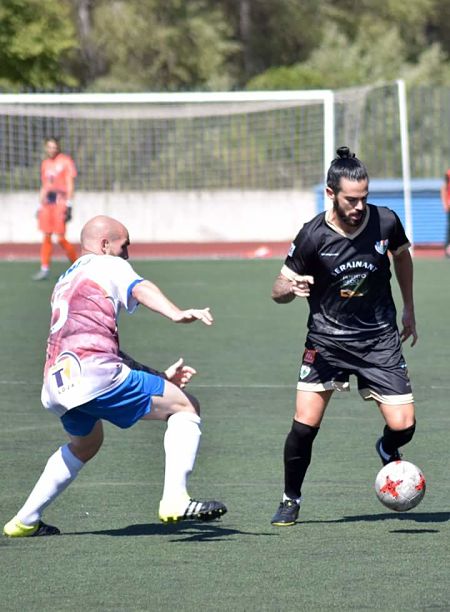 Illescas ha abandonado la disciplina del Loja CD (CASTILLO)