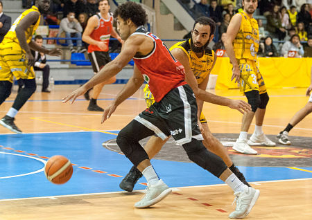 Devin Wright será el Rey Baltasar (PHOTOGRAPHERSSPORT)