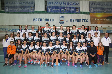 Balonmano Almuñécar