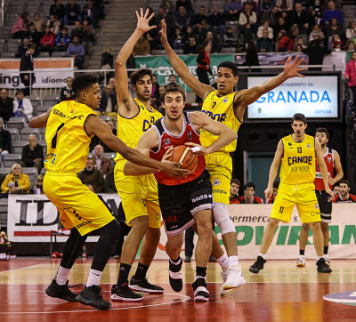 El Coviran quiere alargar su buena racha