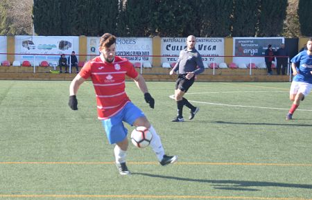 El Cullar Vega no tuvo opción ante el Poli Almería (LÁZARO)