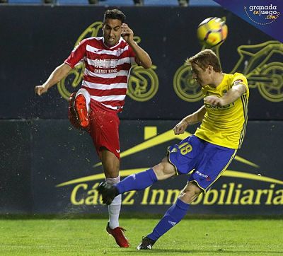 Montoro se lesionó ante el Cádiz 