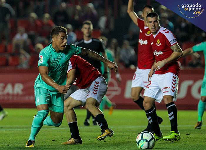 Darwin Machís, en plena acción durante un encuentro (LOF)