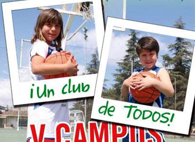 Sólo restan plazas para el V Campus del CB Granada en régimen diurno