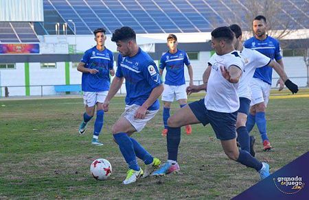 El Maracena recibe al histórico Real Jaén