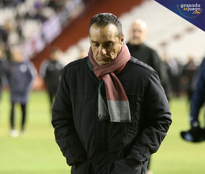 José Luis Oltra no encuentra la solución para ganar fuera (LOF)