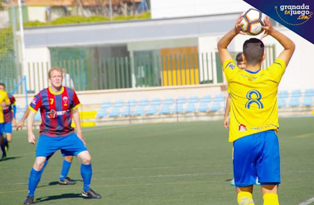 El Vandalia ha sumado su quinta victoria consecutiva