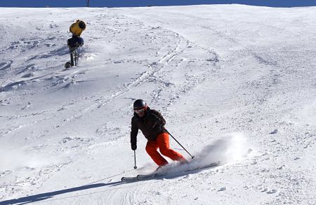 Sierra Nevada ha preparado un amplio programa de actividades para celebrar el Dia Mundial de la nieve (CETURSA)