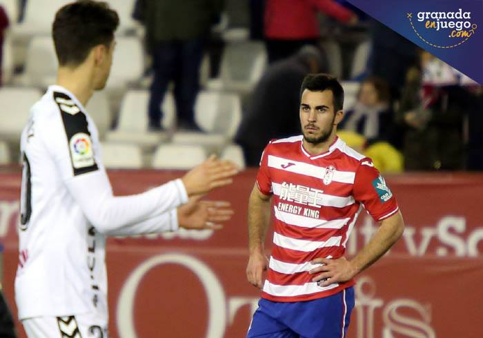 Joselu podría recuperar la titularidad ante el Zaragoza. (LOF)