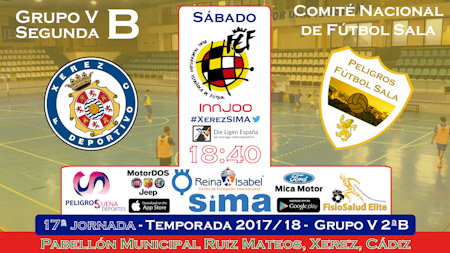 El Peligros F.S. vuelve a la competición (PFS)
