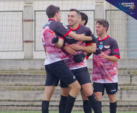 Antonio Lopez ha marcado seis goles en los últimos dos partidos