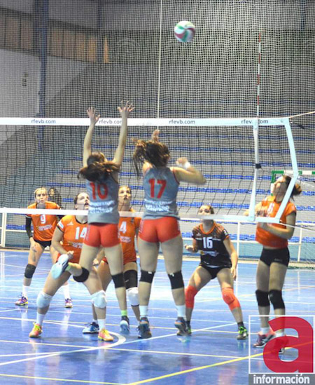 El Albolote C.V. `16 derrotó a Guadalajara a pesar de las bajas (ARCHIVO)
