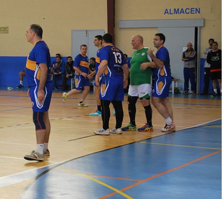 Durante el fin de semana se celebró el II Memorial Javi Pinto (DGBM)