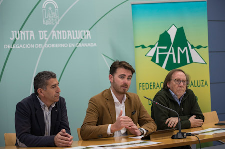 Guillermo Quero, delegado de Cultura, Turismo y Deporte de la Junta en Granada ha presentado las actividades Guillermo Quero, delegado de Cultura, Turismo y Deporte de la Junta en Granada ha presentado las actividades