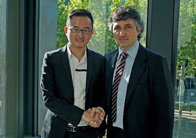 Lizhang cerró la compra del Granada con Pozzo 