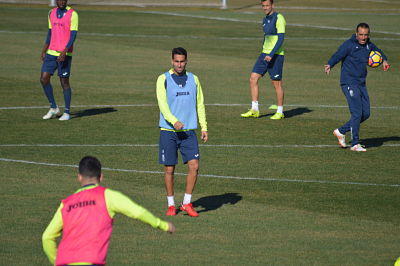 Motoro no estaba al 100% 