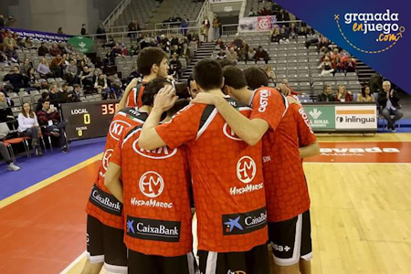 El Coviran se ha conjurado para volver a ganar la Copa LEB Plata
