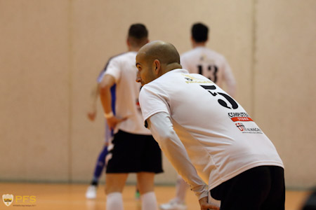 Rafi se toma un respiro (PFS)