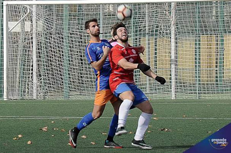 El Cullar Vega ha sido goleado por el Porcuna (BALDOMERO)
