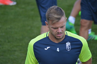 Charlie se marcha del Granada