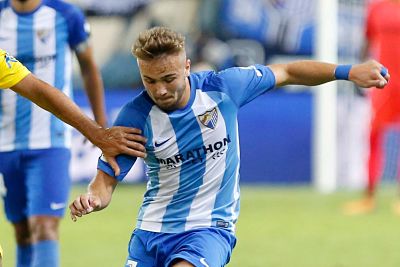 Ontiveros podría vertir de rojiblanco 