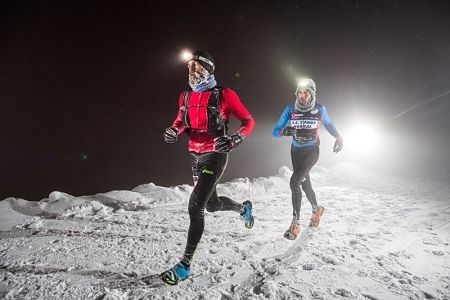 El Campeonato de España de Snow Running se ccelebrará en Sierra Nevada (CETURSA)