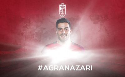 Agra llega a Los Cármenes 