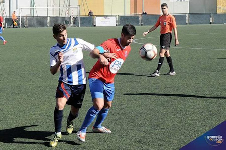 El Churriana quiere empezar a traducir su mejoría en puntos