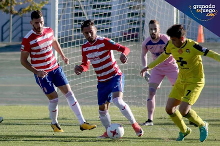 El Granada quiere seguir haciendo un fortín de su Ciudad Deportiva