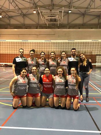 El Albolote C.V.`16 está invictas en el año 2018 (ACV`16)