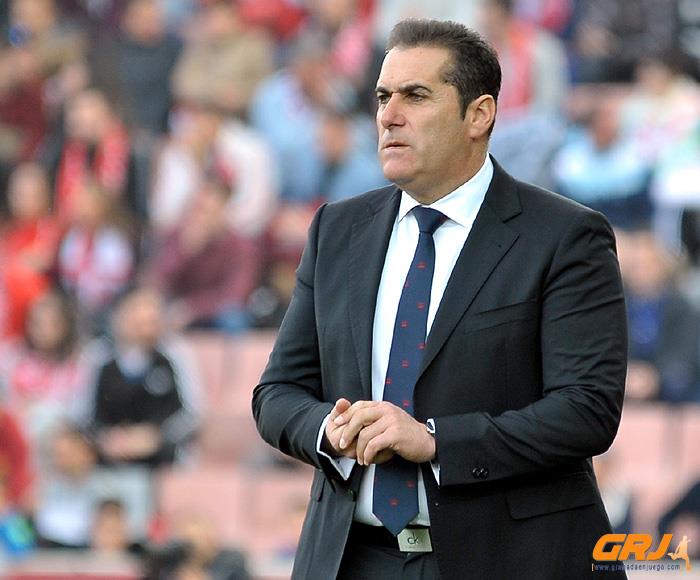 José Ramón Sandoval se hace cargo del Córdoba CF (GRJ)