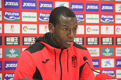 Ramos, hoy en rueda de prensa 