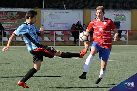 El Cullar Vega rendirá visita al Adra ( BALDOMERO)