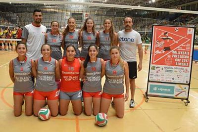El ACV`16 continua con su Inmaculada trayectoria en el año 2018 (ACV`16)